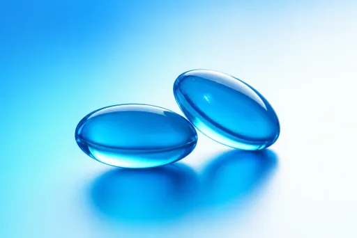 Cápsulas de Vizinex en detalle, complejo ocular con brócoli y vitaminas para el cuidado de la vista